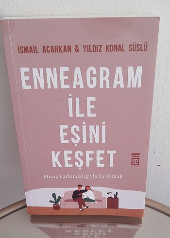 Enneagram ile Eşini Keşfet - İsmail Acarkan & Yıldız Konal Süslü