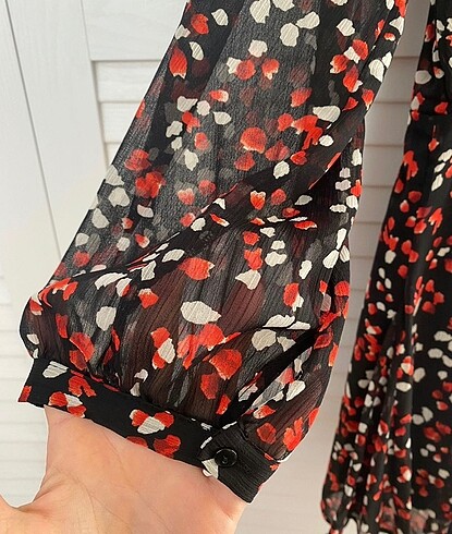l Beden çeşitli Renk Zara Elbise