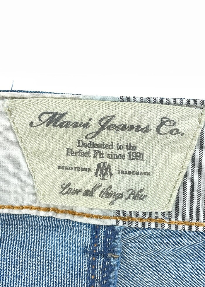 Mavi Jeans Bermuda / Kapri %70 İndirimli. - Görsel 4
