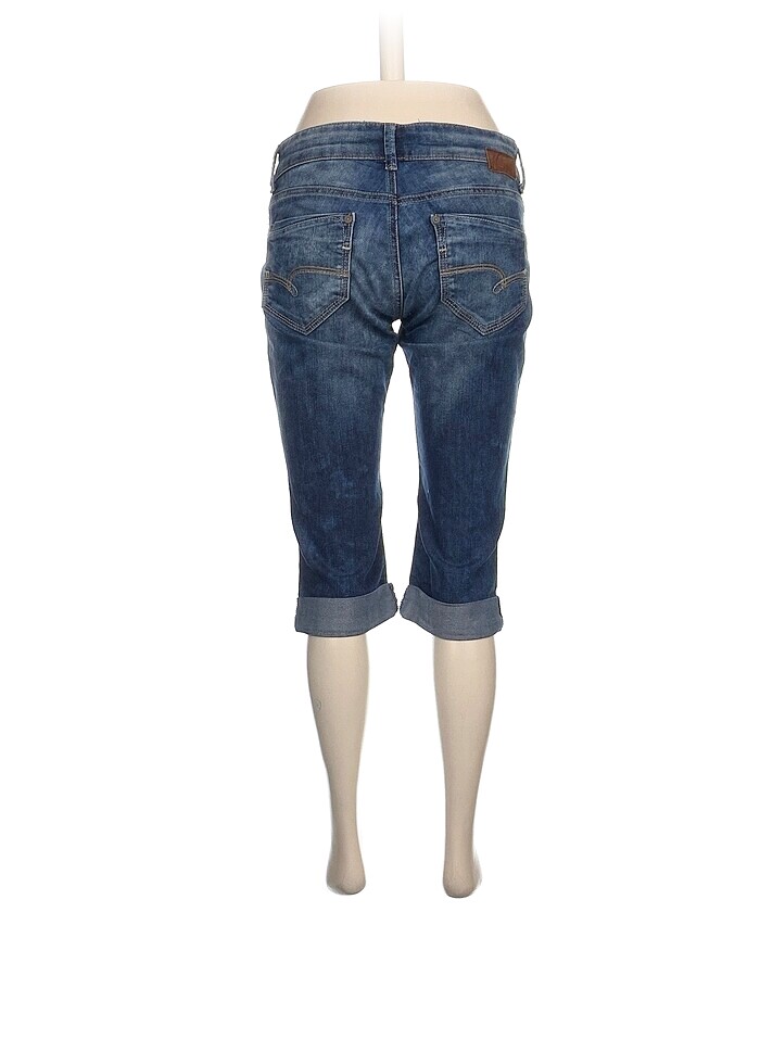 Mavi Jeans Bermuda / Kapri %70 İndirimli. - Görsel 3