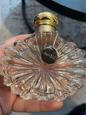 Diğer Lalique soleil edp