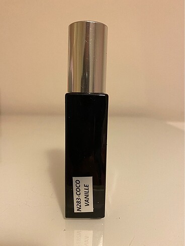 Muscent coco vanille parfum