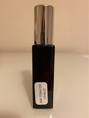 Tobacco vanille muscent parfum