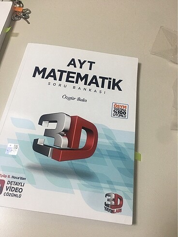 Ayt 3D matematik