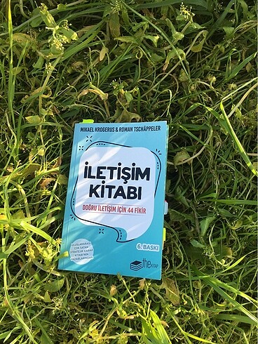 İletişim kitabı Krogerus