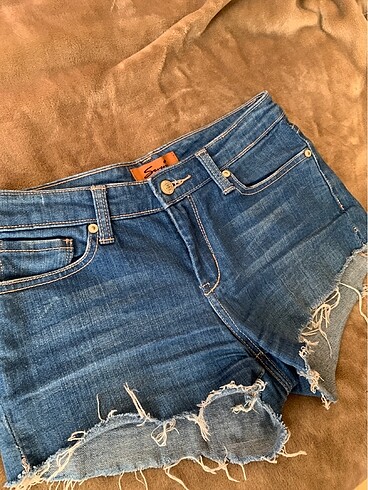 Kot şort - Görsel 2