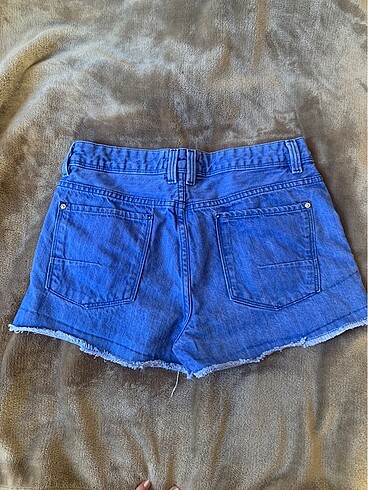 Kot şort - Görsel 6