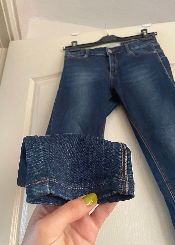 Skinny kot - Görsel 2