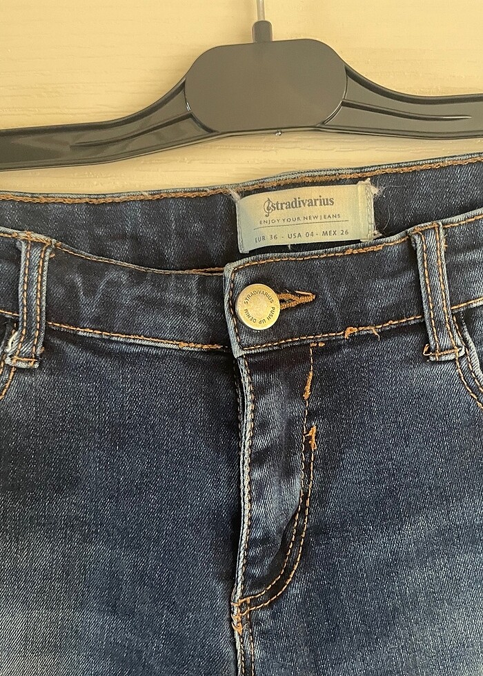 Skinny kot - Görsel 3