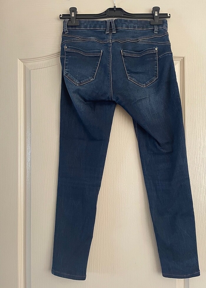 Skinny kot - Görsel 4