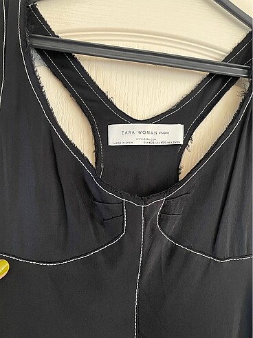Zara elbise - Görsel 2