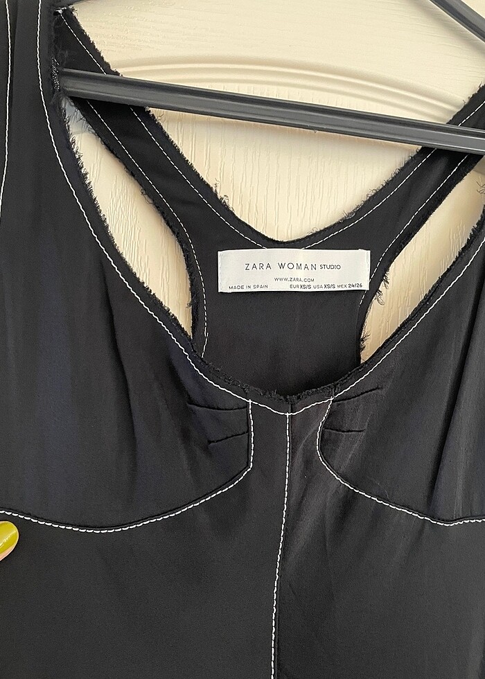 Zara elbise - Görsel 2