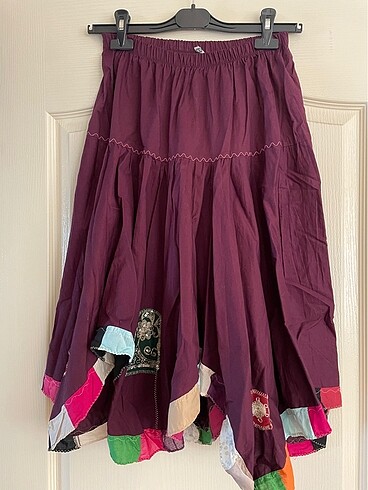 El yapımı etek - Görsel 2