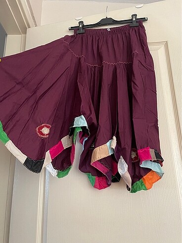 El yapımı etek - Görsel 5