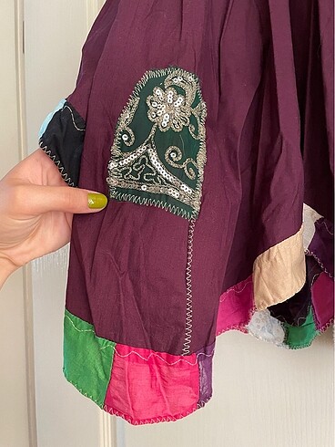 El yapımı etek - Görsel 4