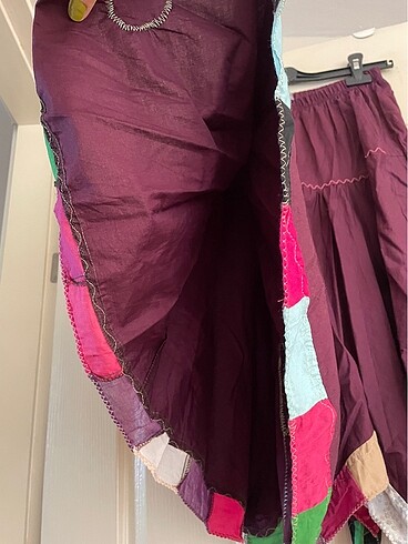 El yapımı etek - Görsel 6