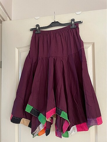 El yapımı etek - Görsel 8