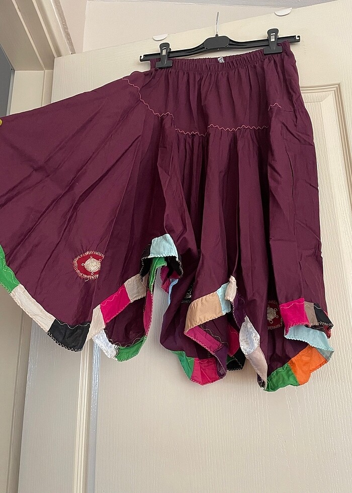 El yapımı etek - Görsel 5