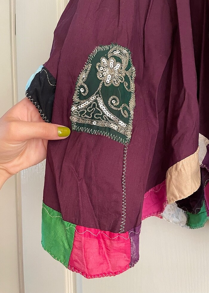 El yapımı etek - Görsel 4