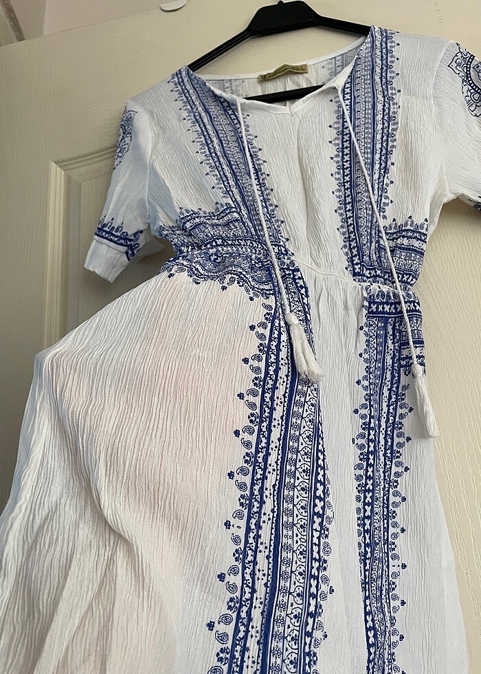 Yazlık plaj giyim - Görsel 3