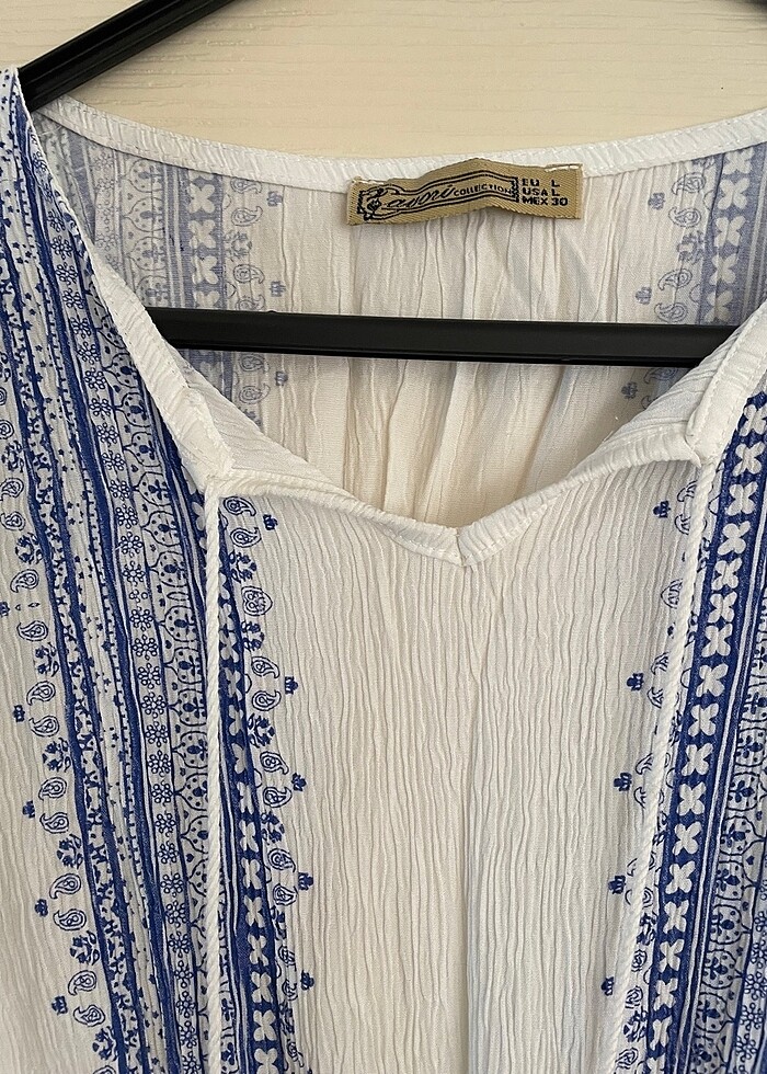 Yazlık plaj giyim - Görsel 2