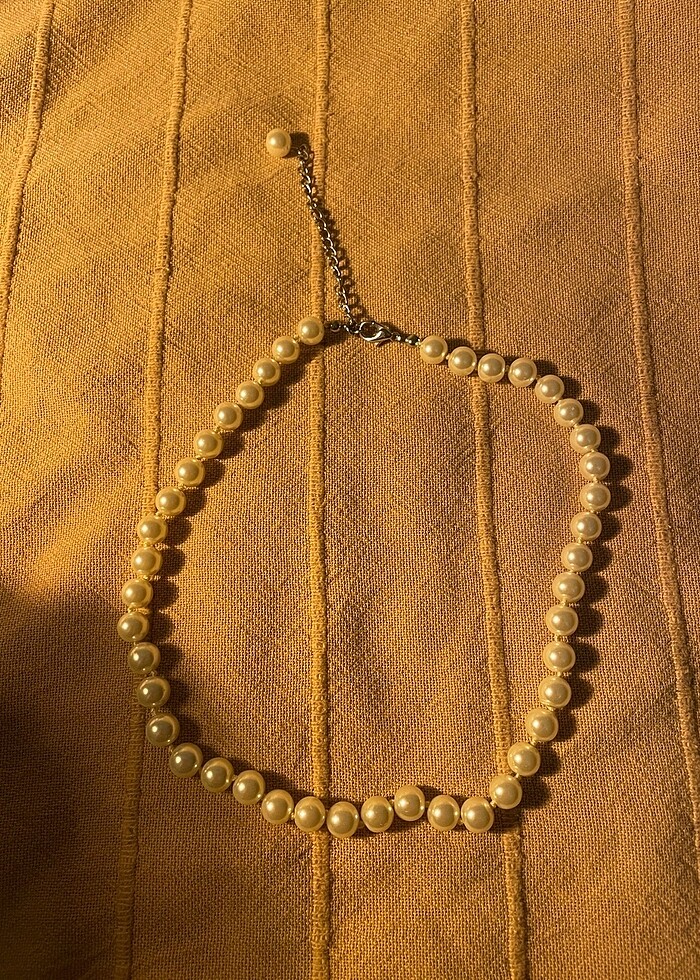 İnci kolye - Görsel 2