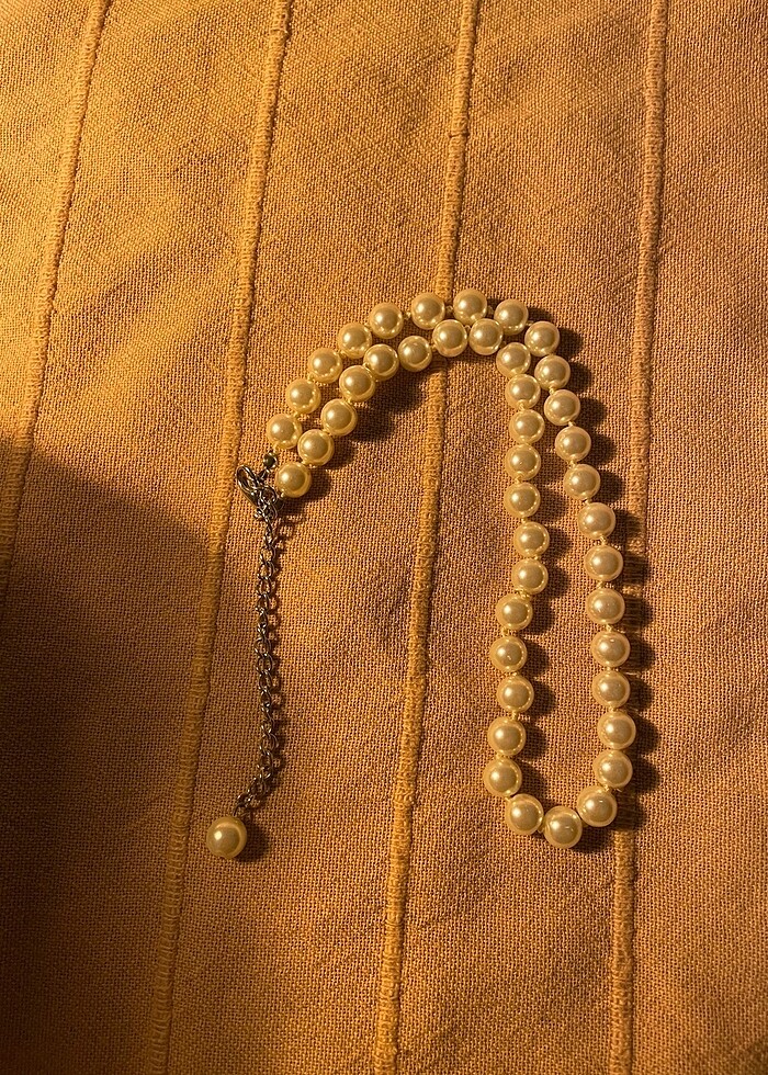 İnci kolye - Görsel 4