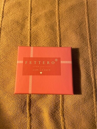 S harfli kolye - Görsel 3