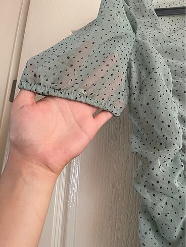 Mini elbise - Görsel 6