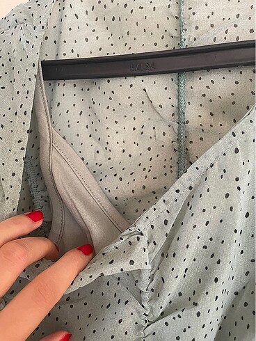 Mini elbise - Görsel 5