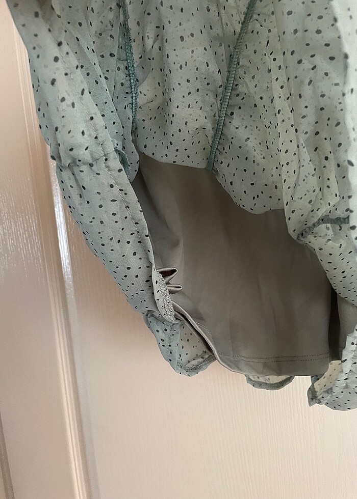 Mini elbise - Görsel 3