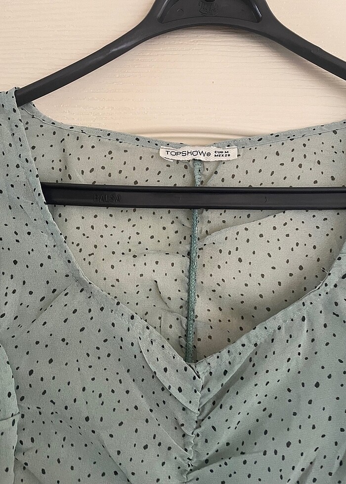 Mini elbise - Görsel 4