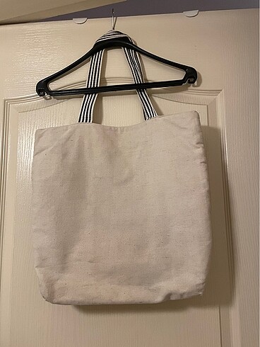 Bohem plaj çantası - Görsel 6