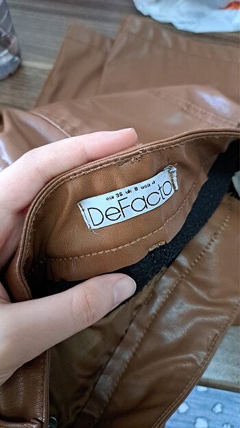 Defacto Defacto Deri Pantolon