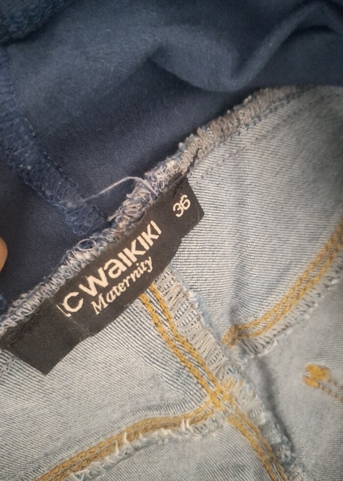 Hamile Jean  - Görsel 5