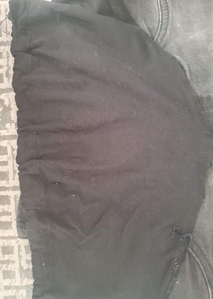 Hamile jean - Görsel 2