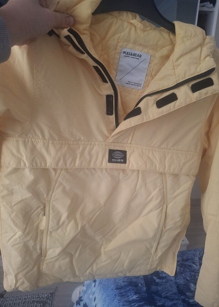 Kanguru mont - Görsel 2