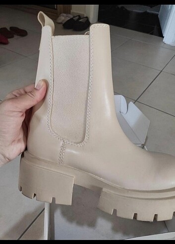 Hm bot ayakkabı hiç kullanılmadı - Görsel 5