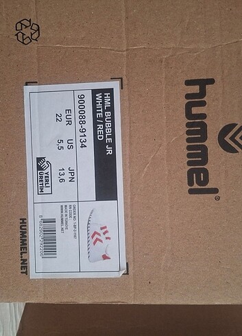 Hummel ayakkabı - Görsel 6