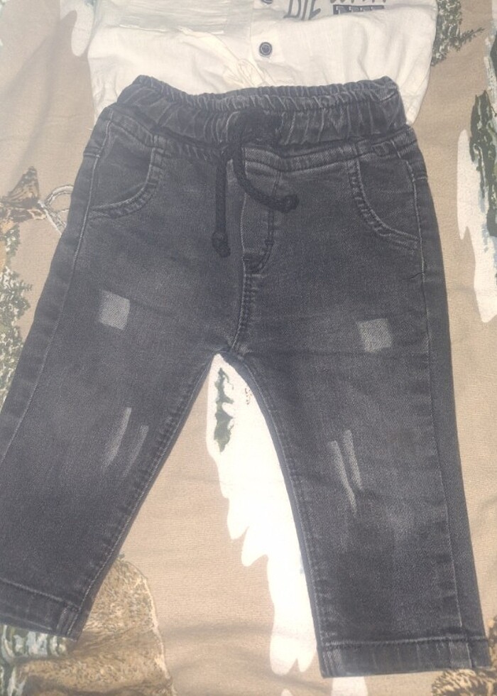 Pantolon gömlek - Görsel 4