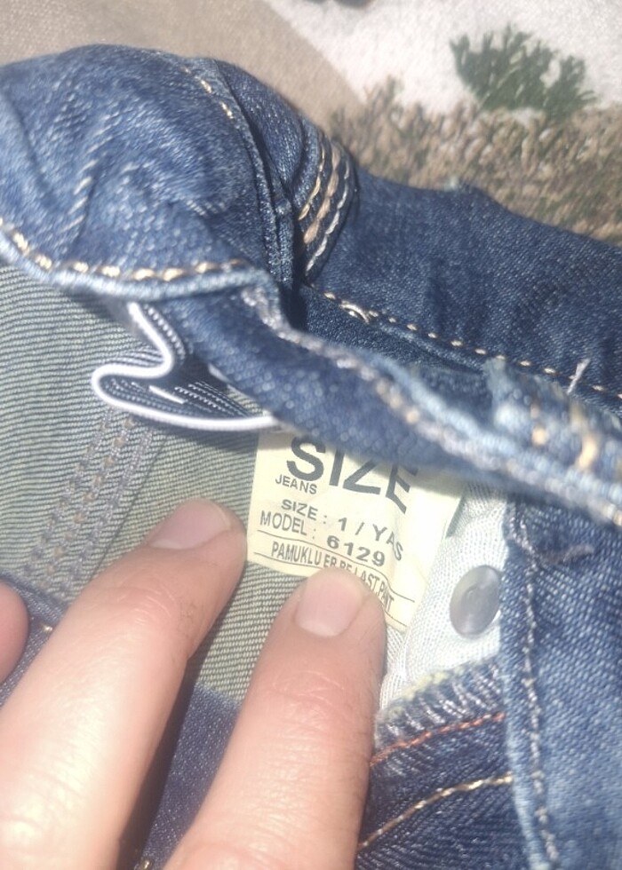 Pantolon - Görsel 4