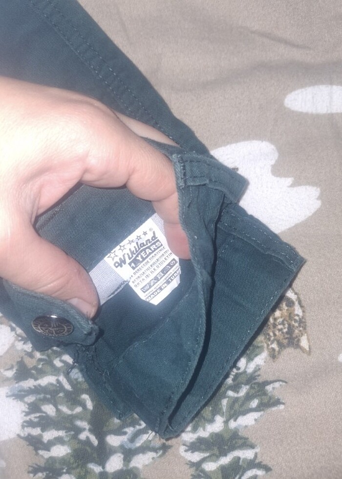 Pantolon - Görsel 3