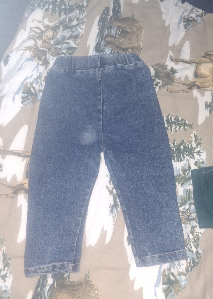 Kot pantolon - Görsel 2