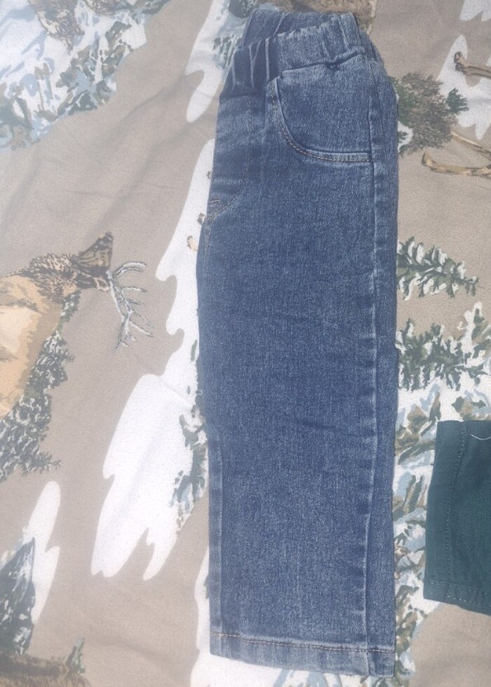 Kot pantolon - Görsel 3