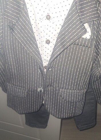 Takım elbise  - Görsel 5