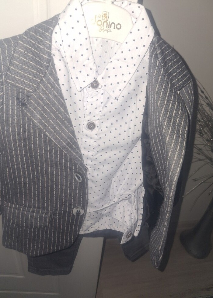 Takım elbise  - Görsel 3