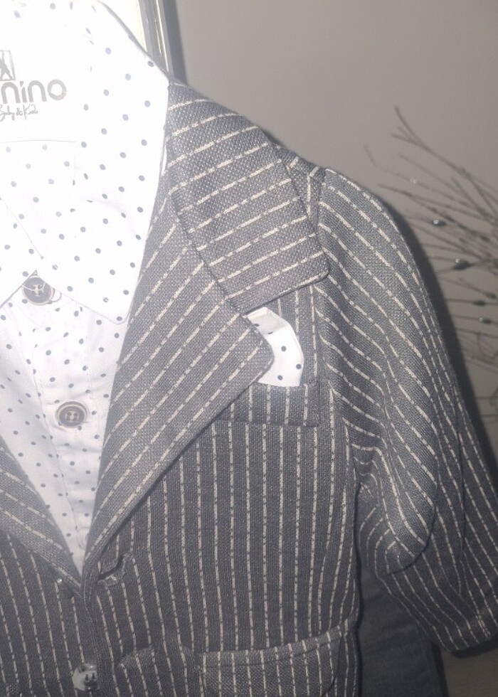 Takım elbise  - Görsel 4