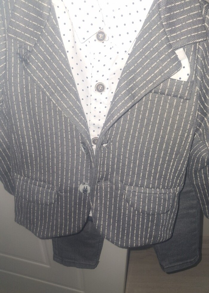 Takım elbise  - Görsel 5