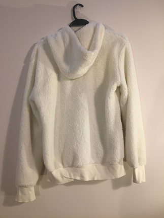 m Beden Yumuşak sweatshirt