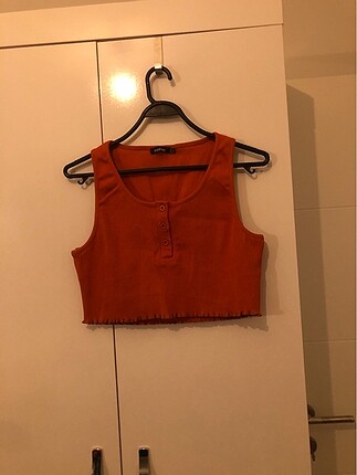 Crop bluz
